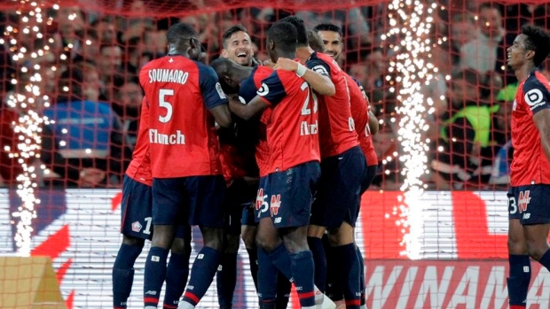 Lille off to best French league start in more than 60 years Article Image 0