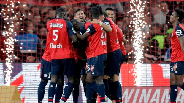 Lille off to best French league start in more than 60 years Article Image 0, The Canadian Press Lille off to best French league start in more than 60 years Article Image 0