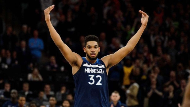 Karl-Anthony Towns