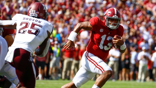Tua Tagovailoa 
