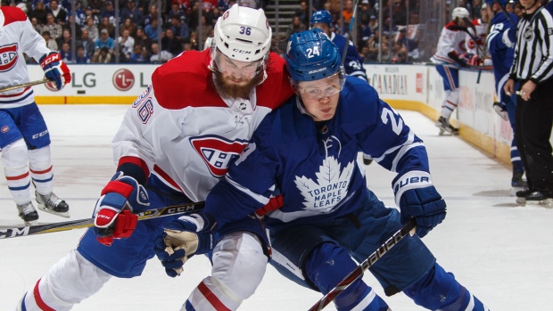 Brett Lernout Kasperi Kapanen, Kevin Sousa/NHLI via Getty Images Brett Lernout Kasperi Kapanen