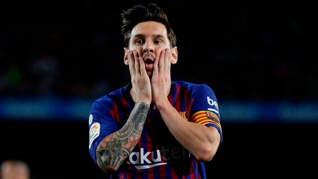 Lionel Messi, The Canadian Press Lionel Messi