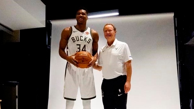 Image result for mike budenholzer giannis