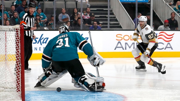 Martin Jones Max Pacioretty, The Canadian Press Martin Jones Max Pacioretty