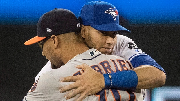 The Gurriel brothers are knocking on the door of the big leagues