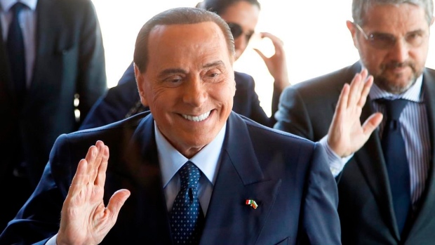 Silvio Berlusconi