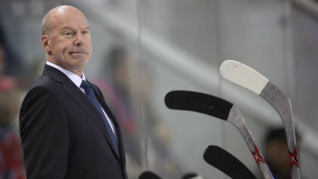 Mike Keenan