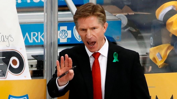 Dave Hakstol