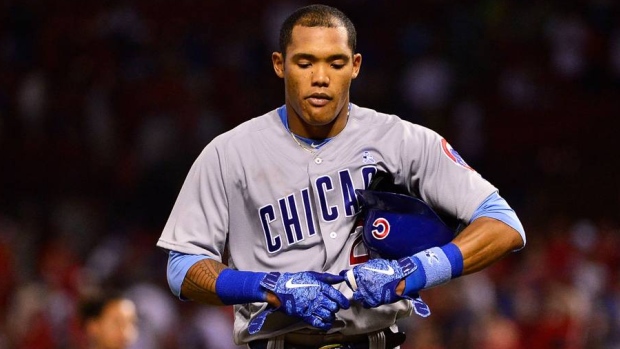 Addison Russell, The Canadian Press Addison Russell