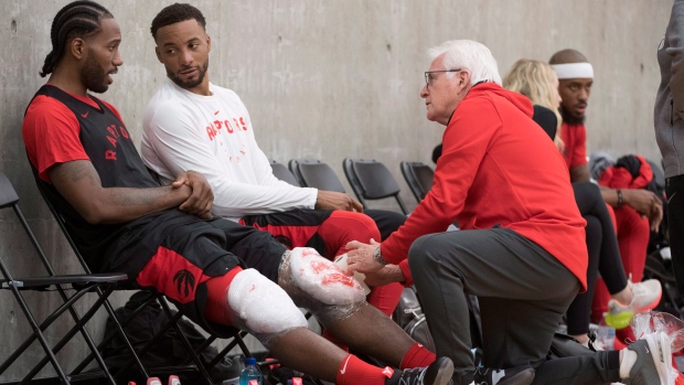 Kawhi Leonard, Norman Powell