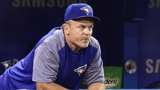 John Gibbons, The Canadian Press John Gibbons