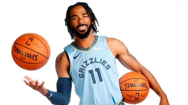 Mike Conley