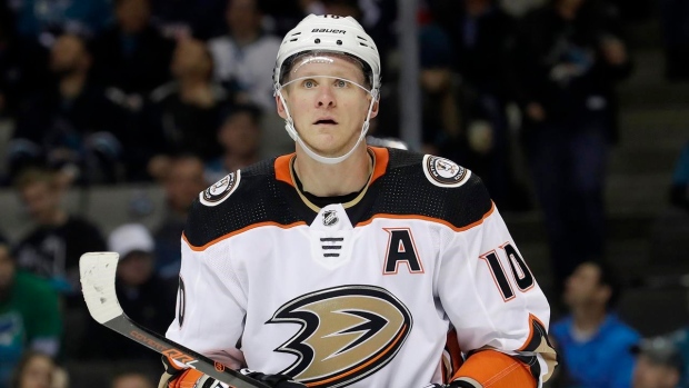 Anaheim Ducks RW Corey Perry out 5 months after knee surgery Article Image 0