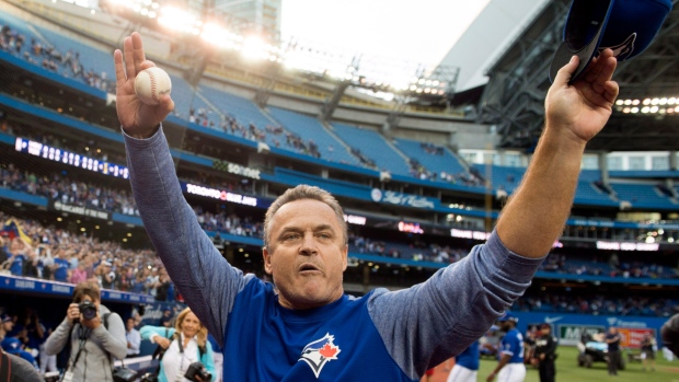 Gibbons talks new book, having fun on Twitter and Jays’ hopes for 2023