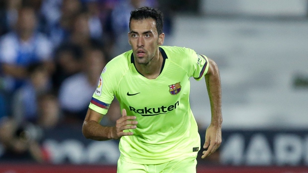 Sergio Busquets, Jeroen Meuwsen/Soccrates/Getty Images Sergio Busquets