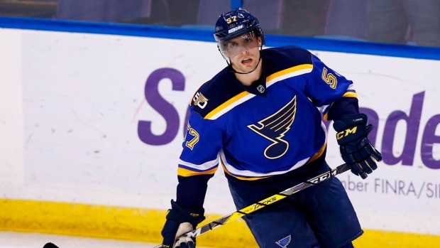 perron excited about return to st louis tsn ca