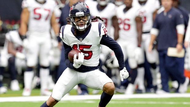 Will Fuller, The Canadian Press Will Fuller