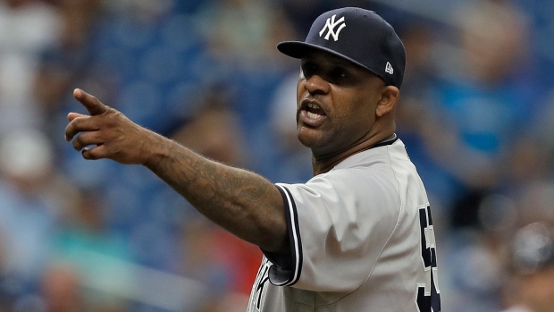 CC Sabathia