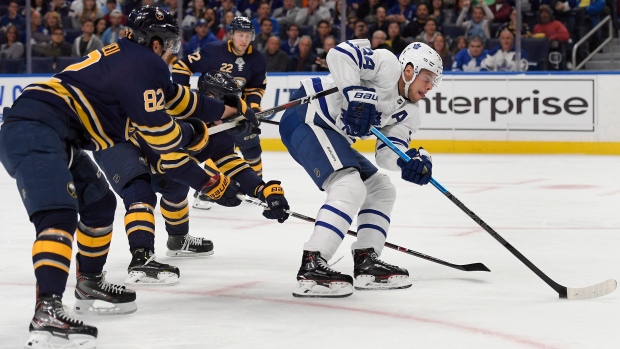 Auston Matthews, The Canadian Press Auston Matthews