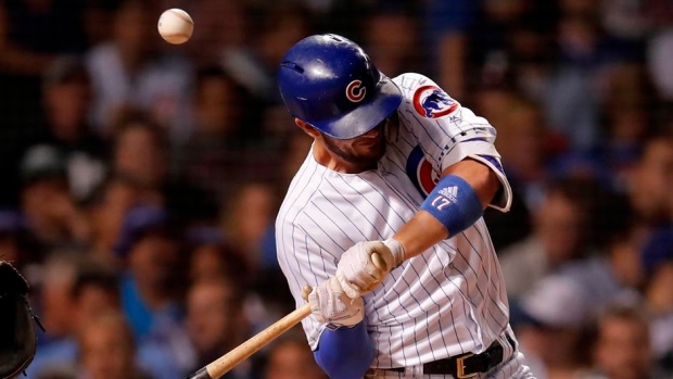 Kris Bryant, The Canadian Press Kris Bryant