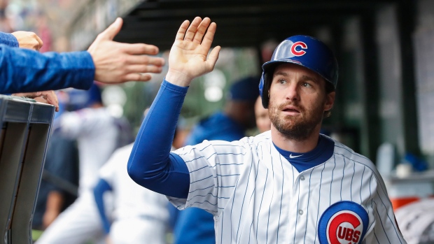 Daniel Murphy, The Canadian Press Daniel Murphy