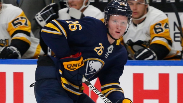 Rasmus Dahlin, The Canadian Press Rasmus Dahlin