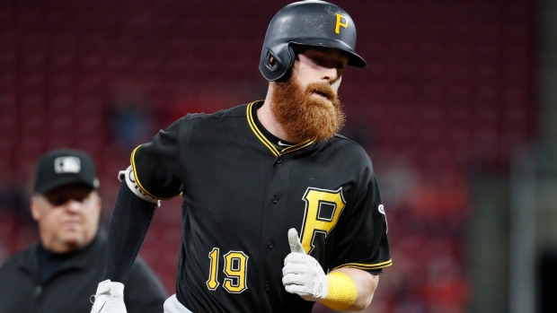 Colin Moran, The Canadian Press Colin Moran