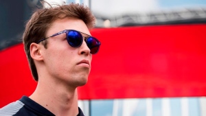 Cup Series welcomes Russian driver's return to racing