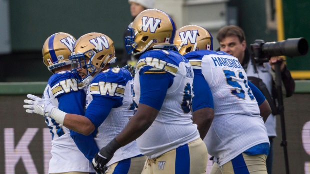 Winnipeg Blue Bombers Sign Four 2019 Cfl Draft Picks Highlighted By Running Back Brady Oliveira Tsn Ca