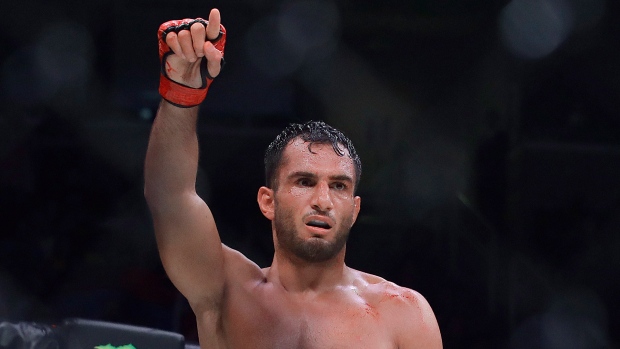 Gegard Mousasi 