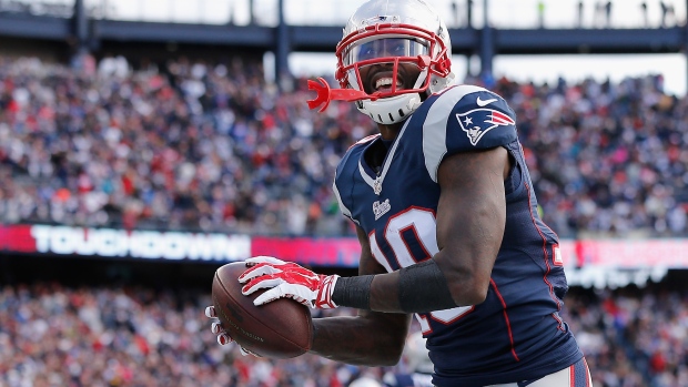 Brandon LaFell, Jim Rogash/Getty Images Brandon LaFell