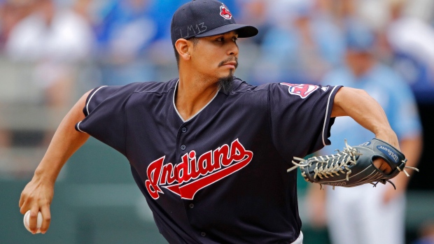 Carlos Carrasco, The Canadian Press Carlos Carrasco