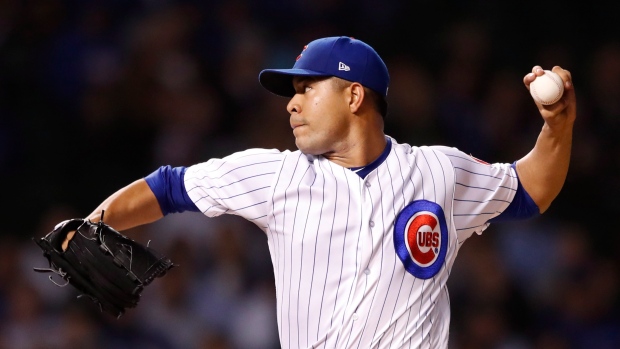 Jose Quintana, The Canadian Press Jose Quintana