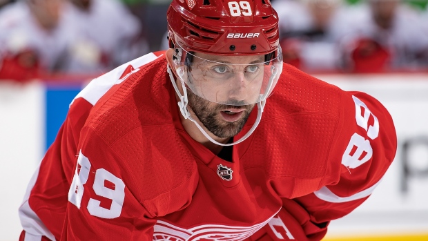 Sam Gagner, Getty Images Sam Gagner
