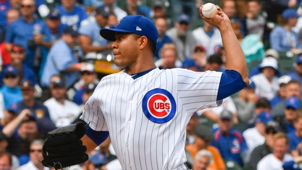 Jose Quintana, The Canadian Press Jose Quintana