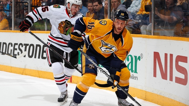 Rich Clune, John Russell/NHLI via Getty Images Rich Clune