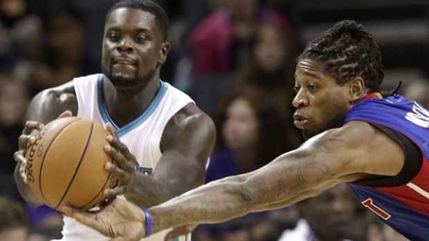 Lance Stephenson, The Canadian Press Lance Stephenson