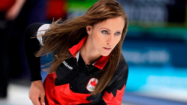 Rachel Homan 