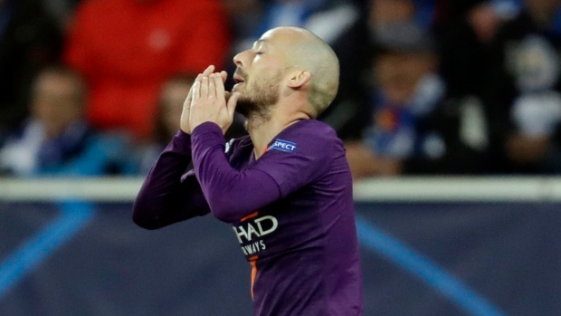 David Silva, The Canadian Press David Silva