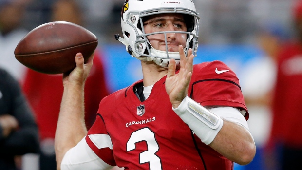 Josh Rosen, The Canadian Press Josh Rosen