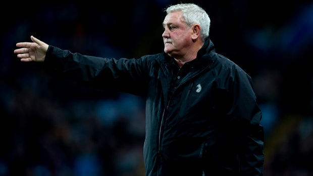 Steve Bruce, Getty Images Steve Bruce