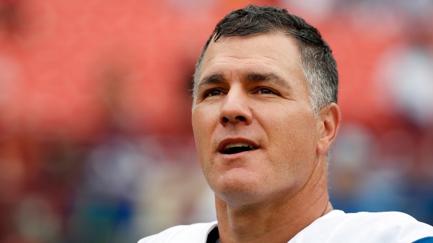 Adam Vinatieri , The Canadian Press Adam Vinatieri