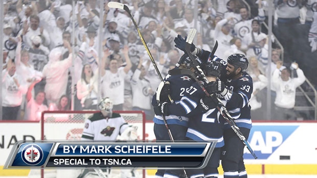 Mark Scheifele, Special to TSN.ca, Getty Images/TSN Mark Scheifele, Special to TSN.ca