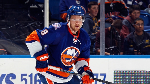 Griffin Reinhart, Bruce Bennett/Getty Images Griffin Reinhart