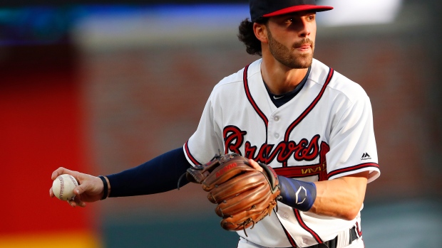 Dansby Swanson , The Canadian Press Dansby Swanson
