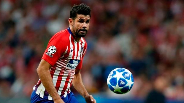 Diego Costa, The Canadian Press Diego Costa