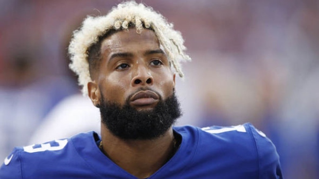 Odell Beckham Jr.
