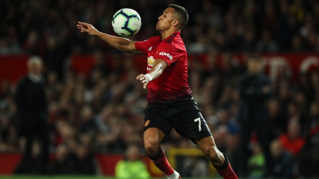 Image result for sanchez vs newcastle october 6