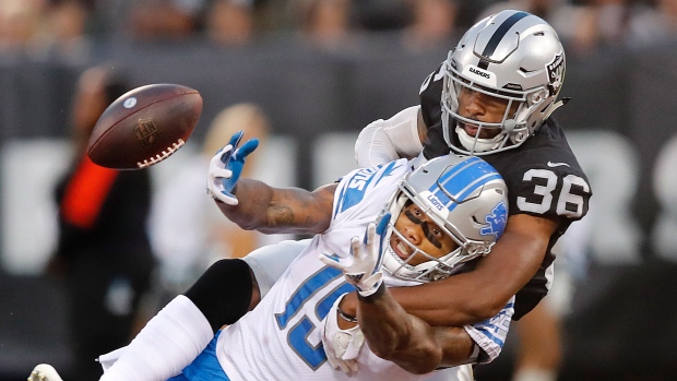 Daryl Worley Kenny Golladay, The Canadian Press Daryl Worley Kenny Golladay