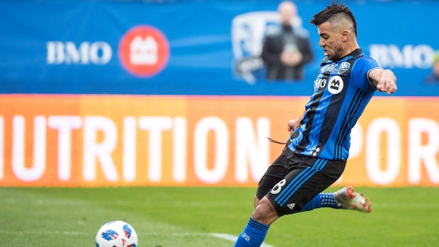 Saphir Taider, The Canadian Press Saphir Taider